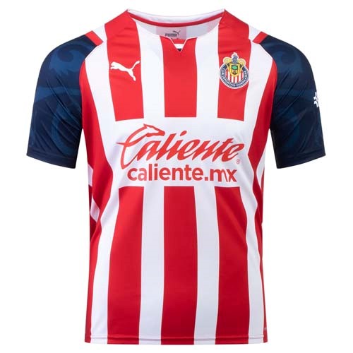 Thailandia Maglia Chivas USA Prima 21/22